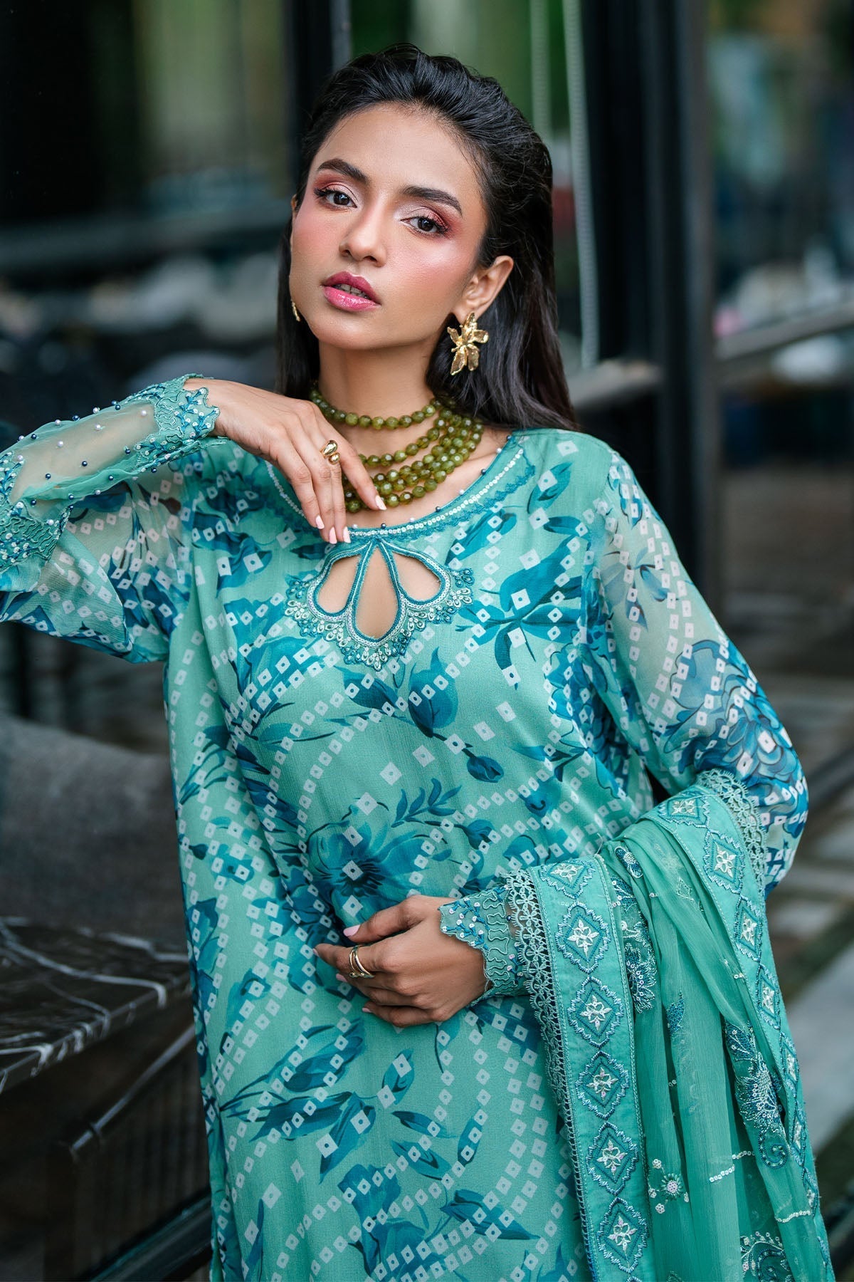 Nureh | Ballerina Formals | NU2-150 - by - Libasekhas UK - Registered Vendor of : Nureh - 100% Original Designer Dresss