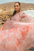 Nureh | Gardenia Lawn 24 | N-05 - by - Libasekhas UK - Registered Vendor of : Nureh - 100% Original Designer Dresss