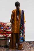 Zara ShahJahan | Coco Prints Winter 26 | Amelia-5B - by Libasekhas UK - Registered Vendor of : Zara ShahJahan - 100% Original Designer Dress