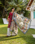 Esmel | Mon Tresor Luxe Lawn 26 | Merci Pour Tout - by Libasekhas UK - Registered Vendor of : Esmel - 100% Original Designer Dress