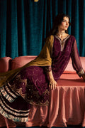 Nureh | Mukeshkari Formals | MK-21 - by Libasekhas UK - Registered Vendor of : Nureh - 100% Original Designer Dress