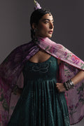 ZaraShahJahan | Zal26 | Nayab-D4 - Festive Dress - available at Libasekhas in UK and USA