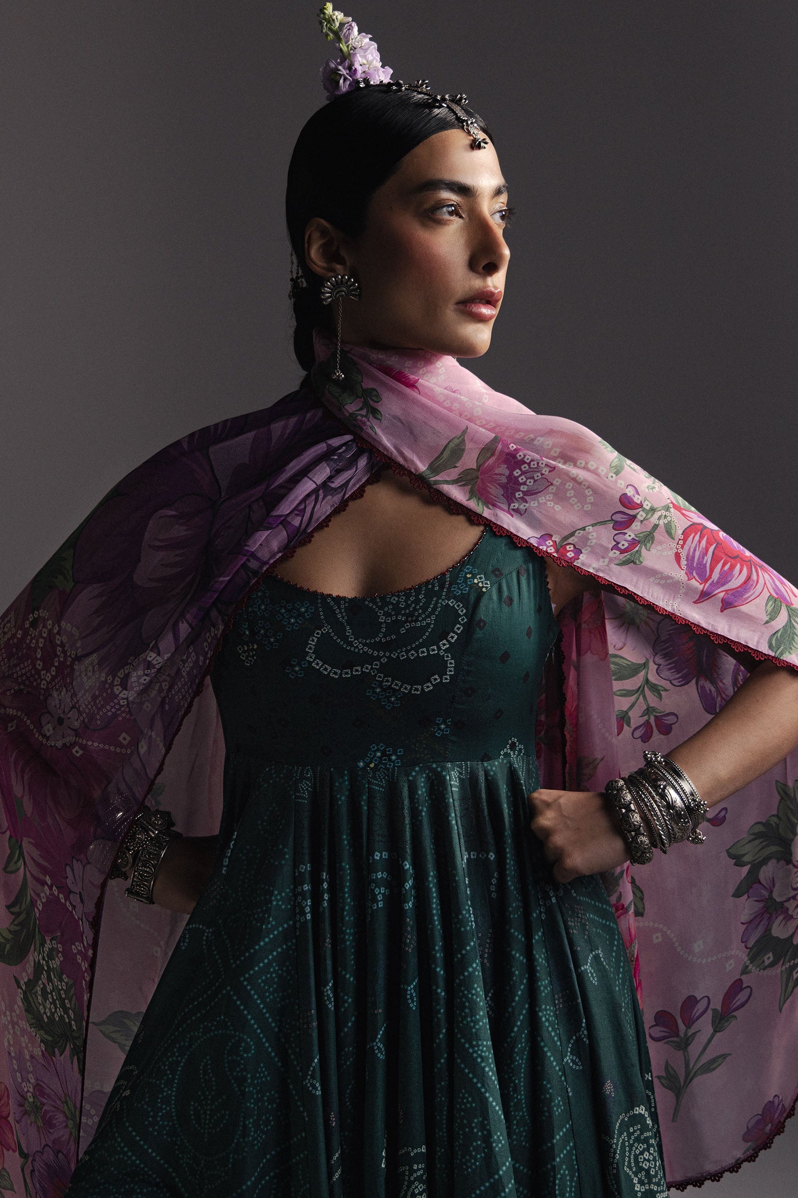 ZaraShahJahan | Zal26 | Nayab-D4 - Festive Dress - available at Libasekhas in UK and USA