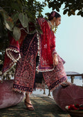Hussain Rehar | Kalabagh Luxury Lawn 26 | Nihdi - by Libasekhas UK - Registered Vendor of : Hussain Rehar - 100% Original Designer Dress