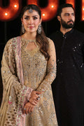 Nureh | Jhoomro Formals | NL-85 Raina - by Libasekhas UK - Registered Vendor of : Nureh - 100% Original Designer Dress