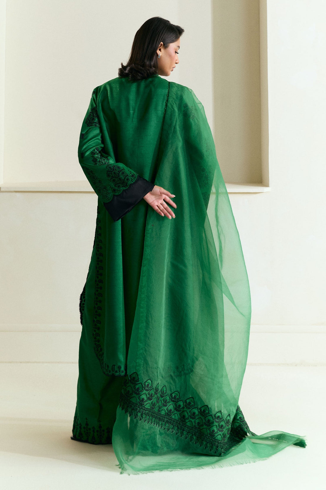 Zara Shahjahan | Festive Wear 25 |ZR25F0540 - by Libasekhas UK - Registered Vendor of : Zara Shahjahan - 100% Original Designer Dress