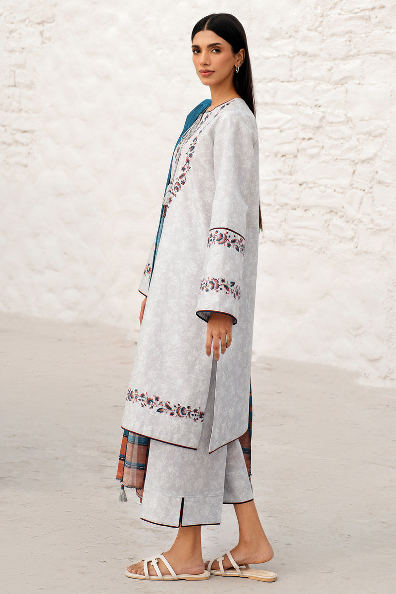 Jazmin | Summer Lawn 25 | USE-9119 - by - Libasekhas UK - Registered Vendor of : Jazmin - 100% Original Designer Dresss