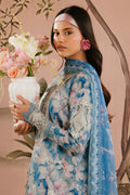 Ayzel | Armelia Printed Lawn 25 | Scilla - by - Libasekhas UK - Registered Vendor of : Ayzel - 100% Original Designer Dresss