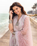 Faiza Saqlain | Zinnia Lawn 25 | Amaryllis -  Faiza Saqlain Ladies Clothes -  House of Maryam