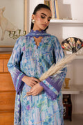 Nureh | Printed Lawn 25 | SP-146 - by - Libasekhas UK - Registered Vendor of : Nureh - 100% Original Designer Dresss