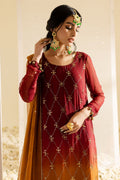 Nureh | Mukeshkari Formals | MK-09 - by Libasekhas UK - Registered Vendor of : Nureh - 100% Original Designer Dress