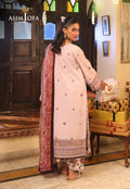 Asim Jofa | Summer Rhapsody | AJUBU-05 Embroidered Jacquard - by Libasekhas UK - Registered Vendor of : Asim Jofa - 100% Original Designer Dress