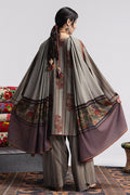 Zara ShahJahan | Coco Prints Winter 26 | Rania-4A - by Libasekhas UK - Registered Vendor of : Zara ShahJahan - 100% Original Designer Dress