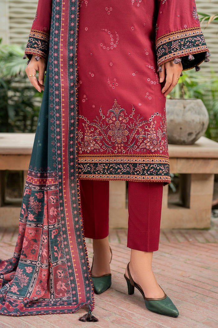 Jazmin | Winter Edition 24 | VISCOSE UW-0048 - by - Libasekhas UK - Registered Vendor of : Jazmin - 100% Original Designer Dresss