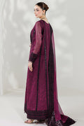 Farasha | Formals 26 | Violet Eclips - by Libasekhas UK - Registered Vendor of : Farasha - 100% Original Designer Dress
