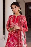 Nureh | Rania Prints | NR-06 - by Libasekhas UK - Registered Vendor of : Nureh - 100% Original Designer Dress
