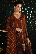 Nureh | Mukeshkari Formals | MK-19 - by Libasekhas UK - Registered Vendor of : Nureh - 100% Original Designer Dress