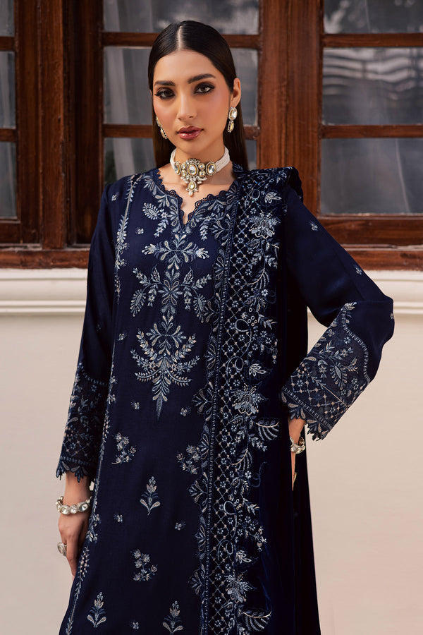 Nureh | Exclusive Leather Peach | NE-200 - by Libasekhas UK - Registered Vendor of : Nureh - 100% Original Designer Dress