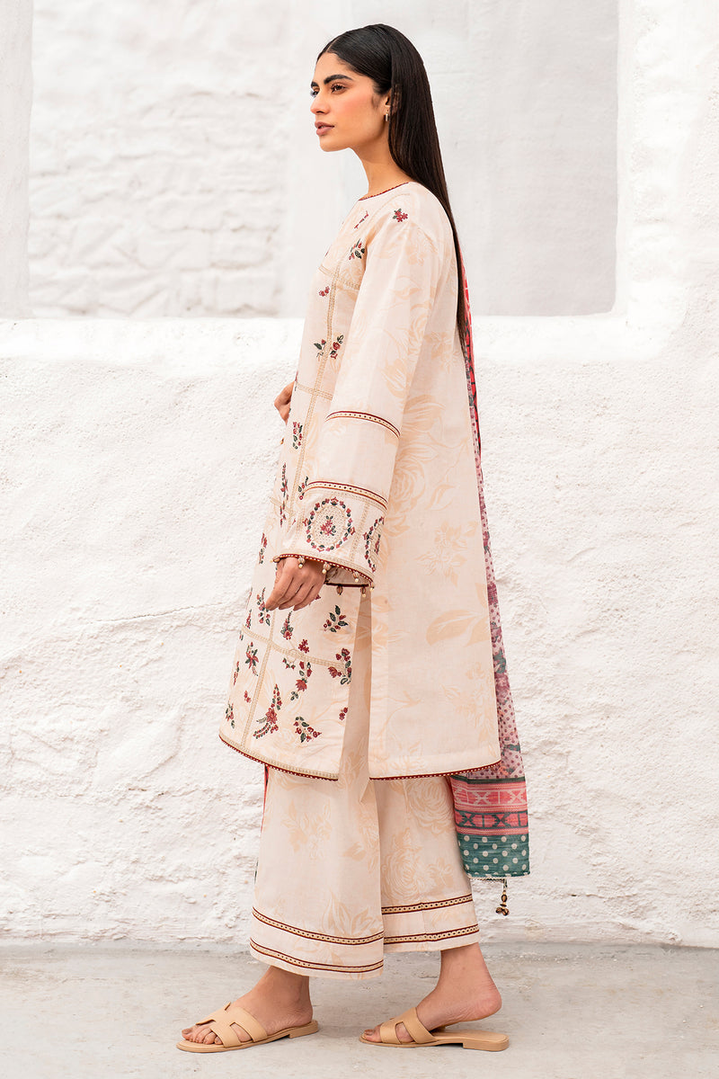Jazmin | Summer Lawn 25 | USE-9122 - by - Libasekhas UK - Registered Vendor of : Jazmin - 100% Original Designer Dresss