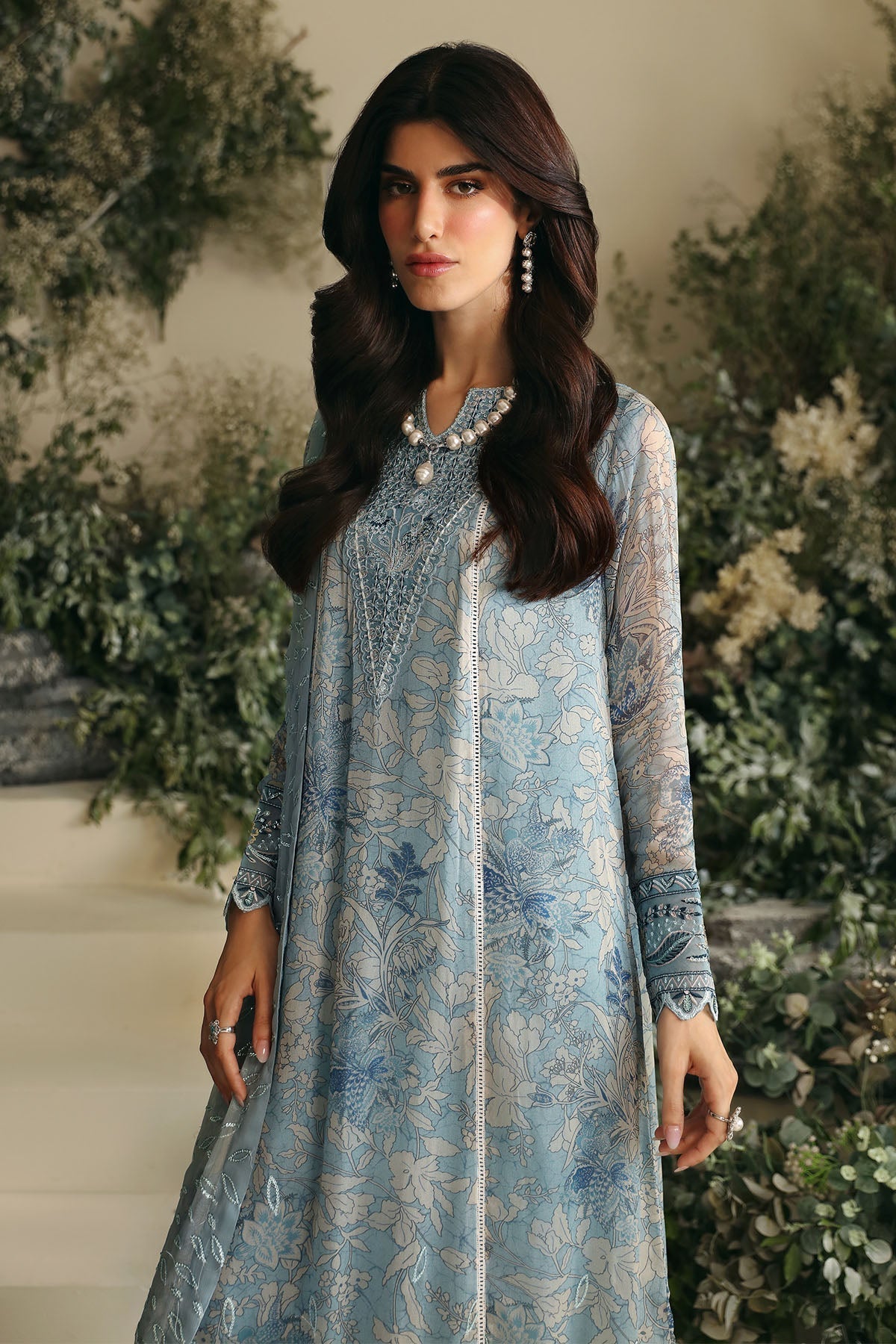 Nureh | Amaya Formals | AM-01 - by - Libasekhas UK - Registered Vendor of : Nureh - 100% Original Designer Dresss