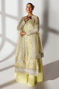 Saffron | Scintilla Formals | Lemon Sorbet - by - Libasekhas UK - Registered Vendor of : Saffron - 100% Original Designer Dresss