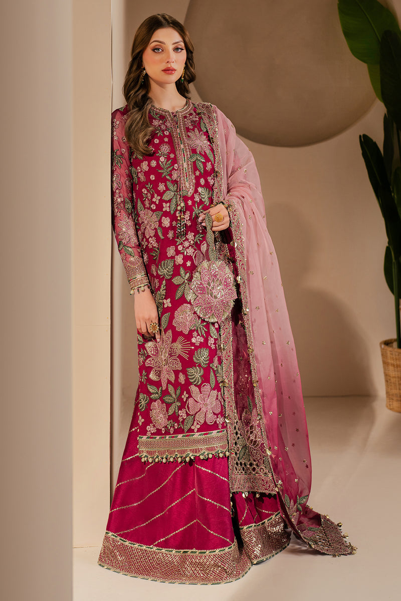 Jazmin | Wedding Formals | WF'25-03 - by - Libasekhas UK - Registered Vendor of : Jazmin - 100% Original Designer Dresss