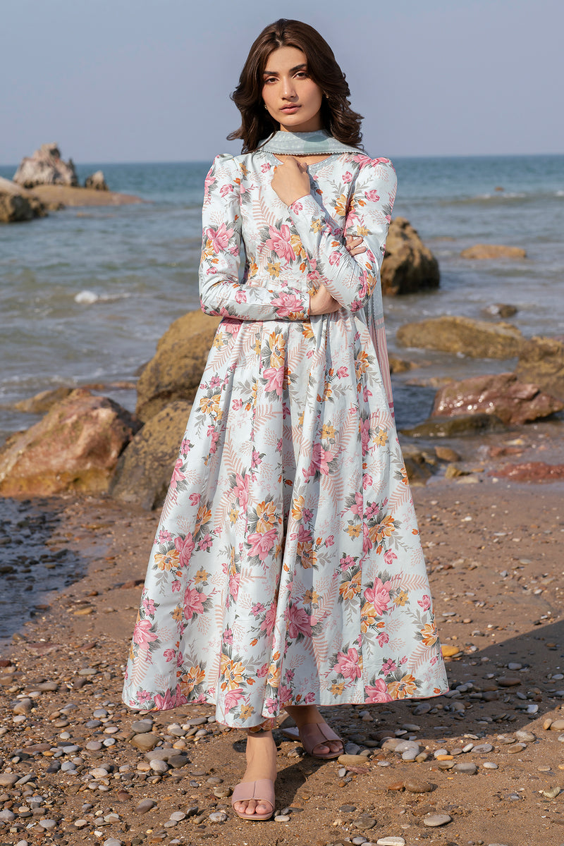 Jazmin | Summer Lawn 25 | USE-9173 - by - Libasekhas UK - Registered Vendor of : Jazmin - 100% Original Designer Dresss