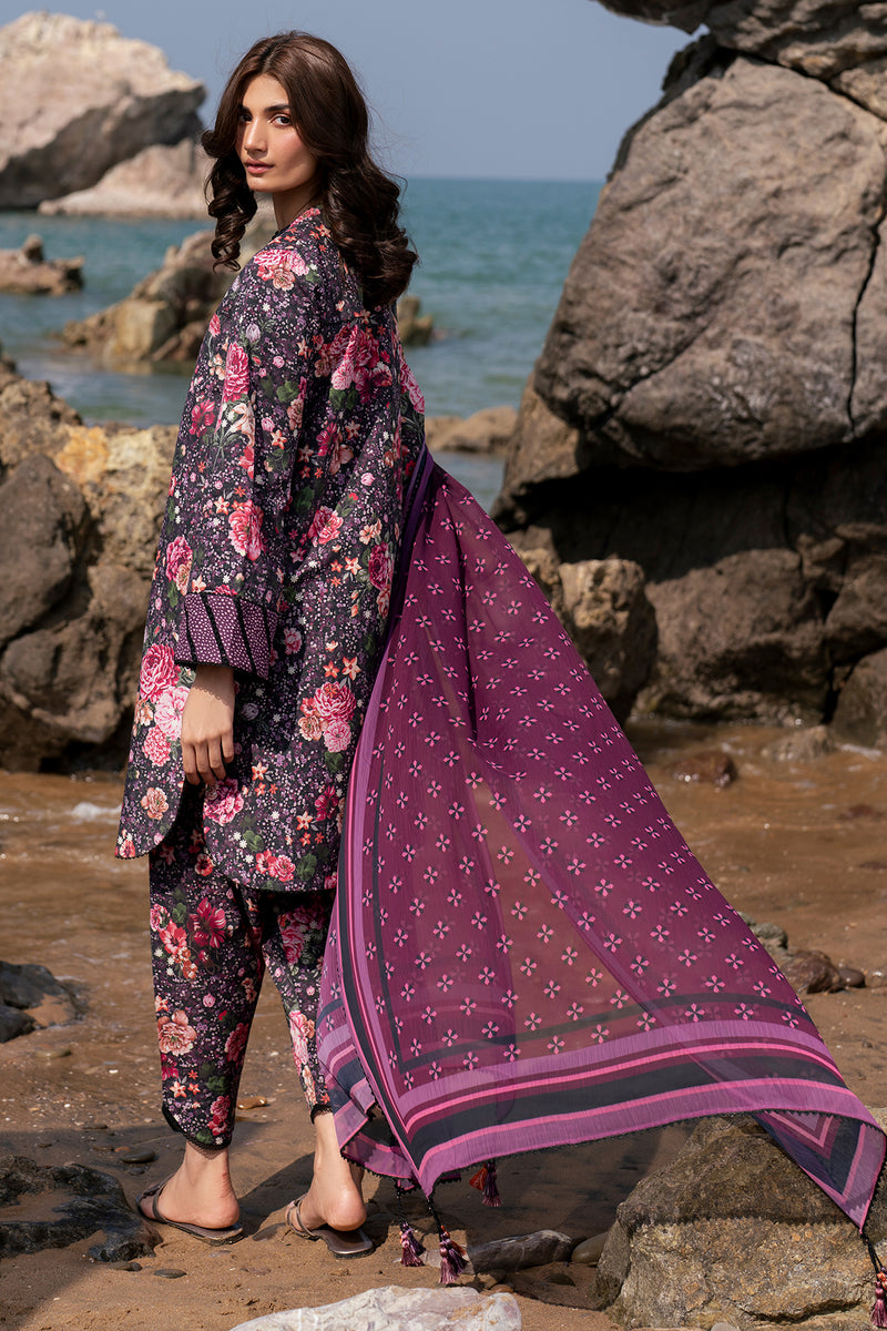 Jazmin | Summer Lawn 25 | USE-9175 - by - Libasekhas UK - Registered Vendor of : Jazmin - 100% Original Designer Dresss