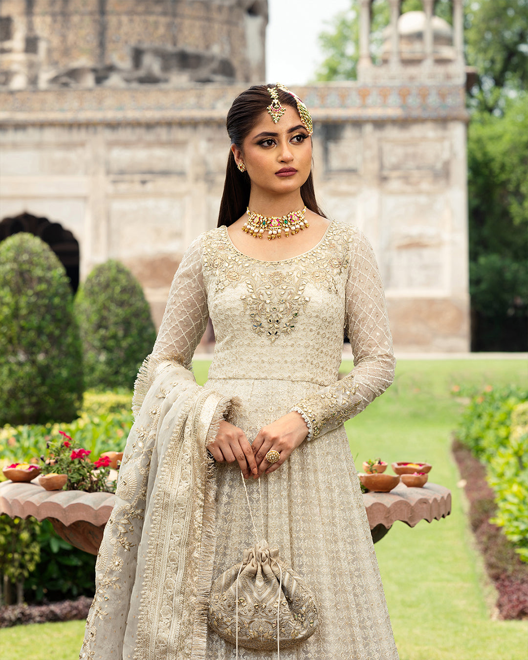 Faiza Saqlain | Nira Festive | Cyra - by - Libasekhas UK - Registered Vendor of : Faiza Saqlain - 100% Original Designer Dresss