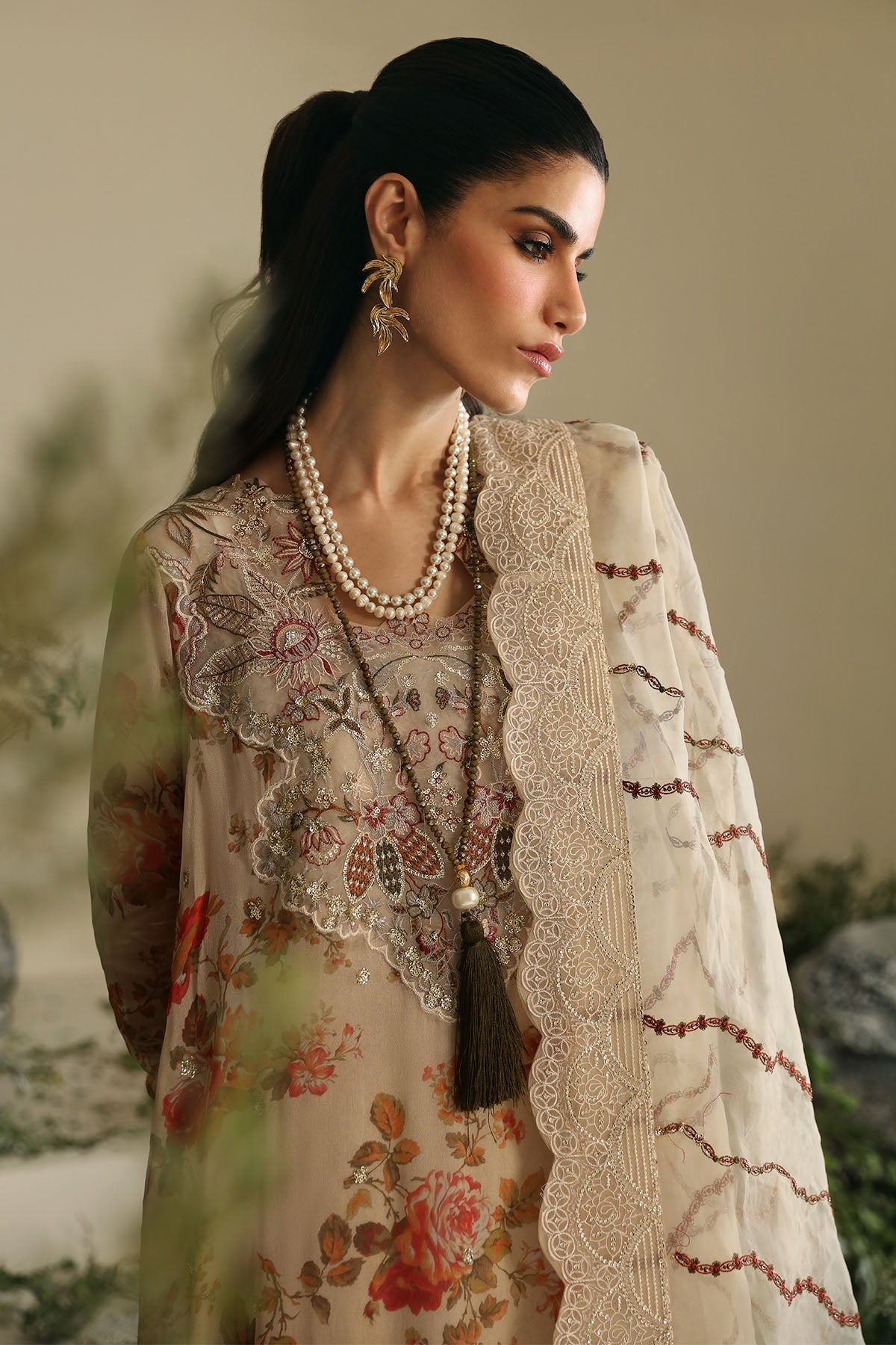 Nureh | Amaya Formals | AM-06 - by - Libasekhas UK - Registered Vendor of : Nureh - 100% Original Designer Dresss