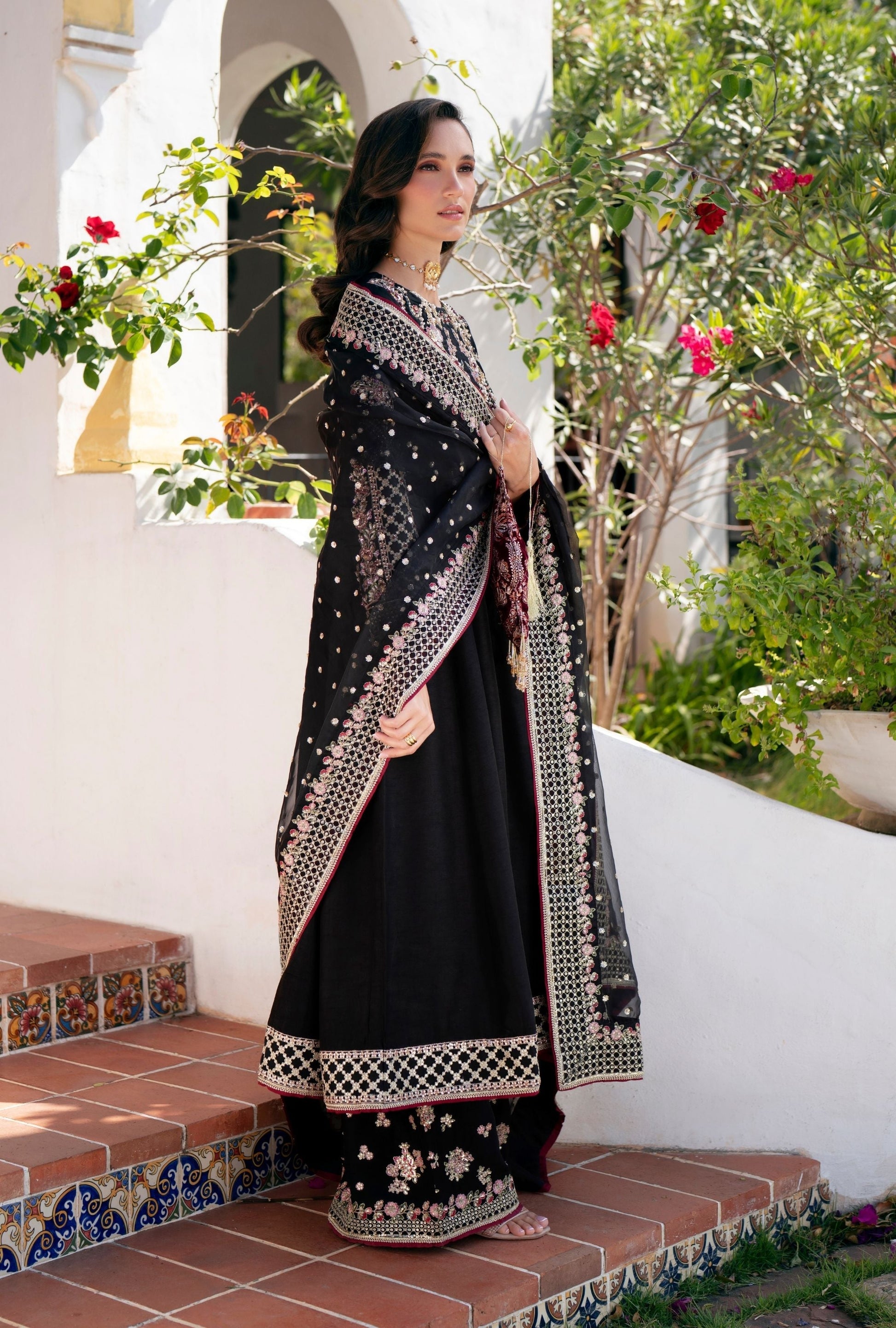 Inayat | Meharma Luxury Pret 26 | KAYA - by Libasekhas UK - Registered Vendor of : Inayat - 100% Original Designer Dress