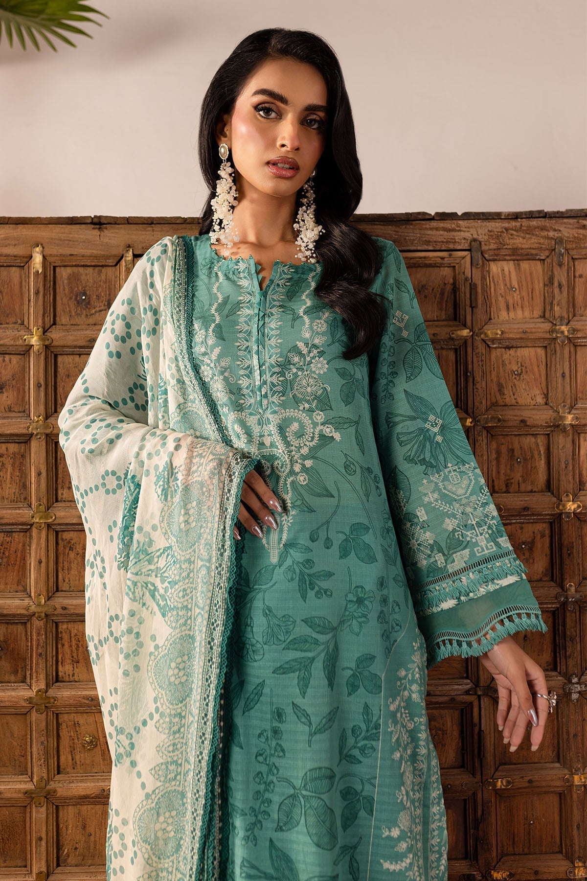 Nureh | Printed lawn 25 | SP-139 - by - Libasekhas UK - Registered Vendor of : Nureh - 100% Original Designer Dresss