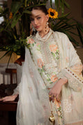 Nureh | Swiss Lawn | NS-163 - by Libasekhas UK - Registered Vendor of : Nureh - 100% Original Designer Dress