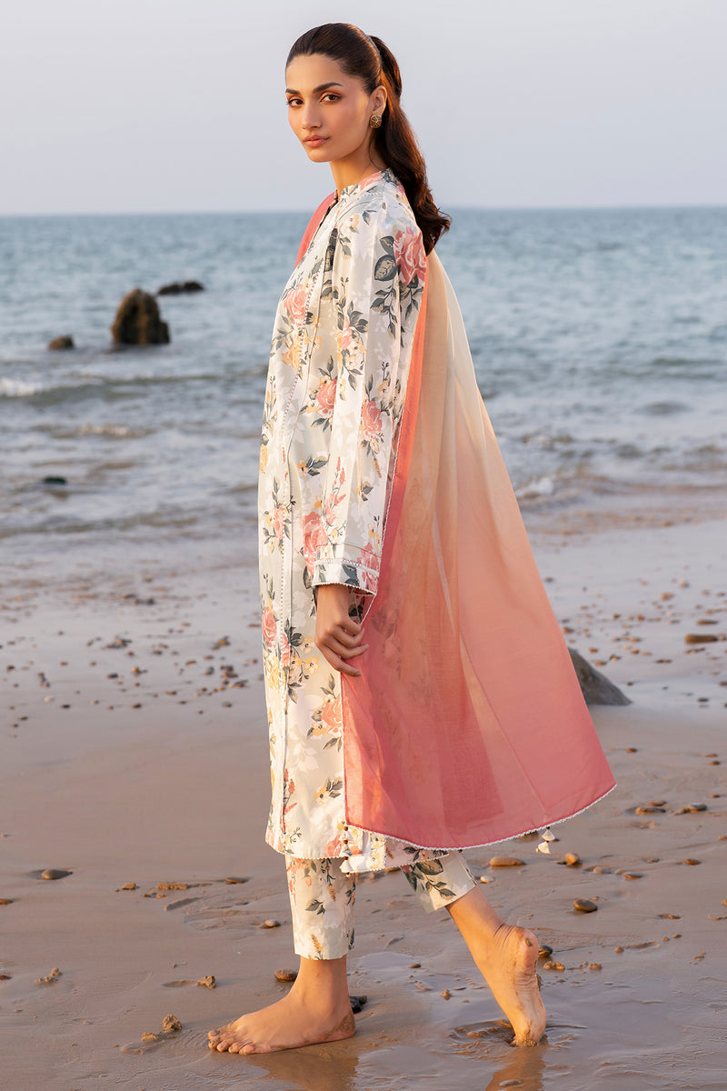 Jazmin | Summer Lawn 25 | USE-9156 - by - Libasekhas UK - Registered Vendor of : Jazmin - 100% Original Designer Dresss