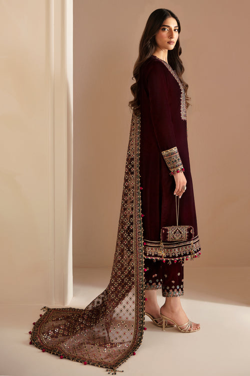 Jazmin | Velvet Edit 24 | VF-2022 - by - Libasekhas UK - Registered Vendor of : Jazmin - 100% Original Designer Dresss