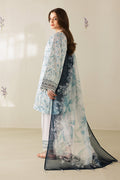 Baroque | Luxury Summer Pret | UF-4422 - by Libasekhas UK - Registered Vendor of : Baroque - 100% Original Designer Dress
