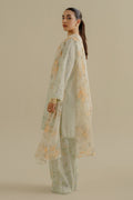 Zara Shahjahan | Coco Lawn 25 | Elva-1B - by - Libasekhas UK - Registered Vendor of : Hoorain Designer Wear - 100% Original Designer Dresss