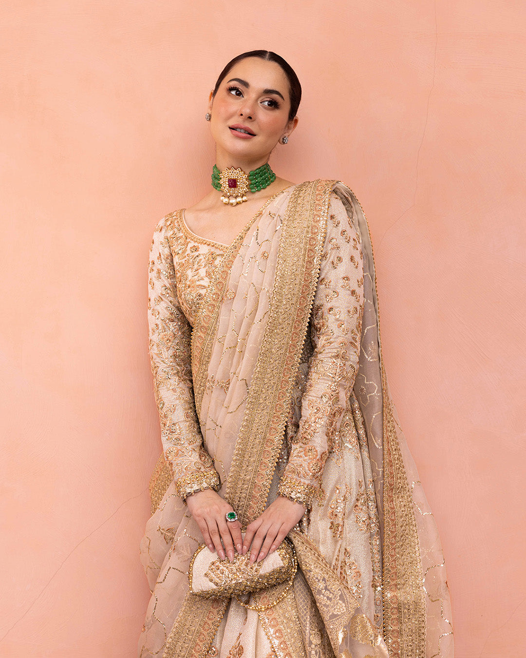 Faiza Saqlain | Neorah  Wedding Festive 24 | Jenaya - by - Libasekhas UK - Registered Vendor of : Faiza Saqlain - 100% Original Designer Dresss