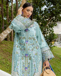 Esmel | Mon Tresor Luxe Lawn 26 | Memento Vivere - by Libasekhas UK - Registered Vendor of : Esmel - 100% Original Designer Dress