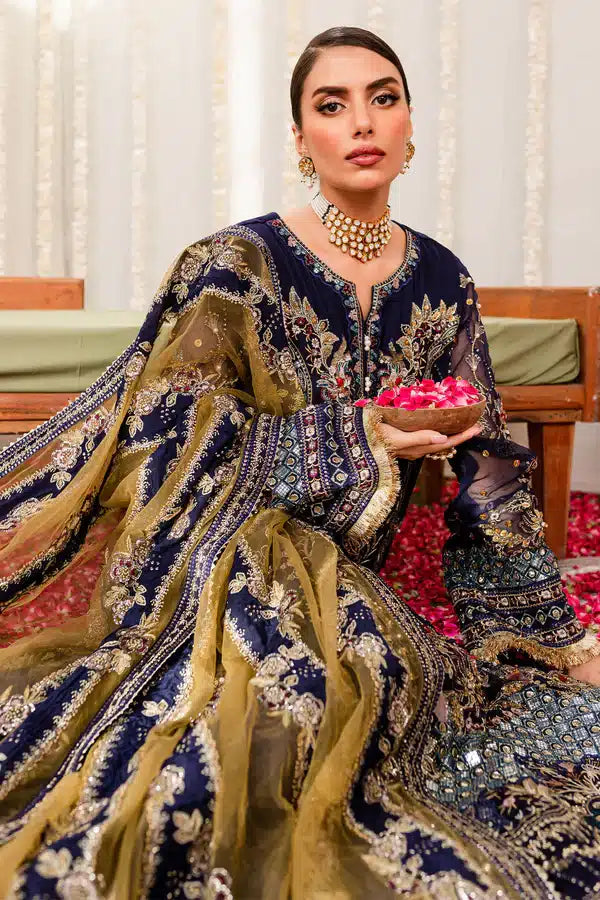Nureh | Wedding Formals 23 | SELEIN - by - Libasekhas UK - Registered Vendor of : Nureh - 100% Original Designer Dresss
