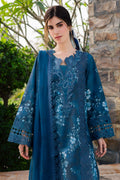 Nureh | Raha Lawn | NE-260 - by Libasekhas UK - Registered Vendor of : Nureh - 100% Original Designer Dress