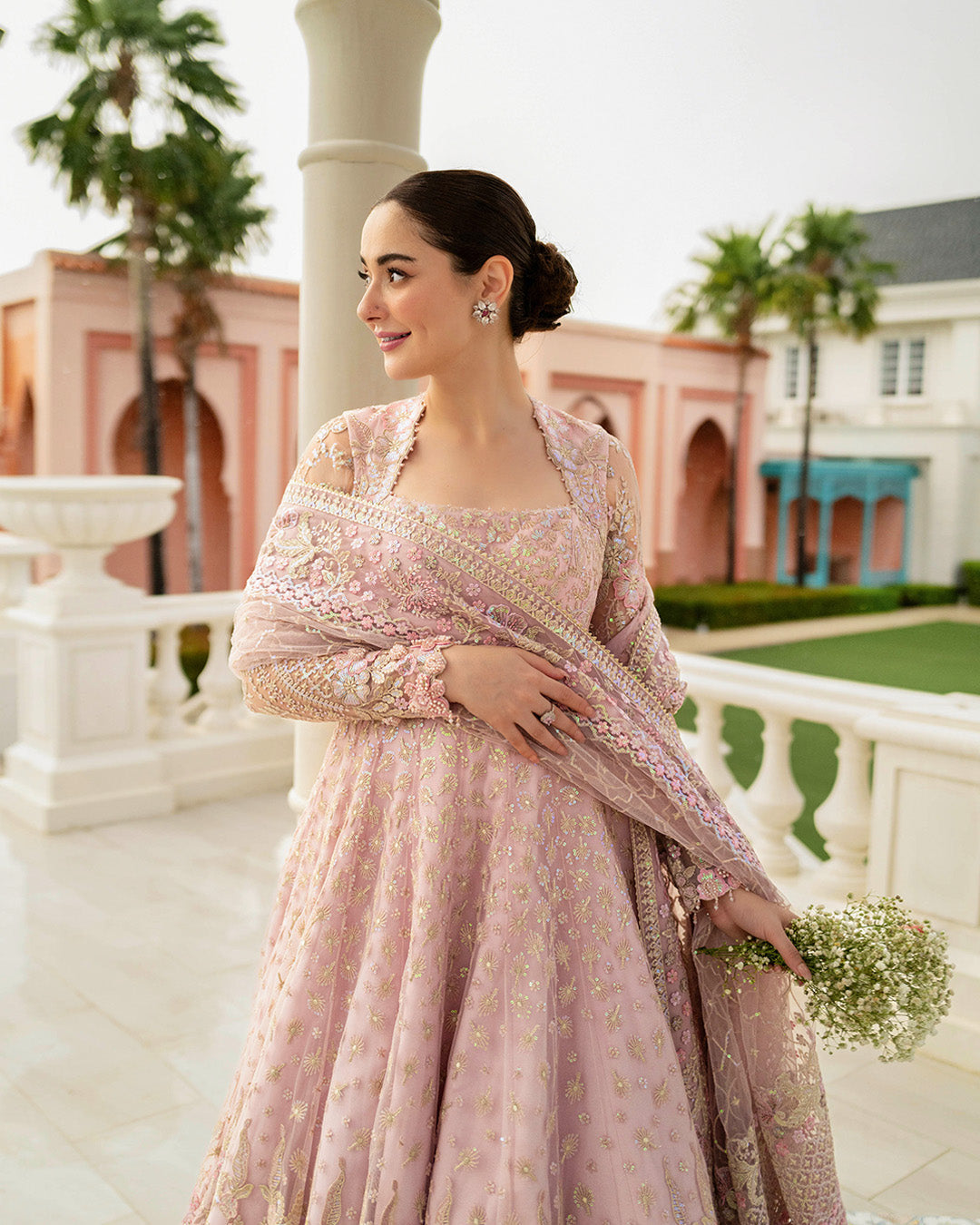 Faiza Saqlain | Neorah Wedding Festive 24| Ruzova - by - Libasekhas UK - Registered Vendor of : Faiza Saqlain - 100% Original Designer Dresss