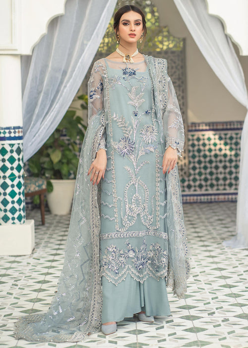 Meeral | Wedding Formals | Falak - by - Libasekhas UK - Registered Vendor of : Meeral - 100% Original Designer Dresss