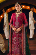 Nureh | Jhoomro Formals | NL-82 Syera - by Libasekhas UK - Registered Vendor of : Nureh - 100% Original Designer Dress