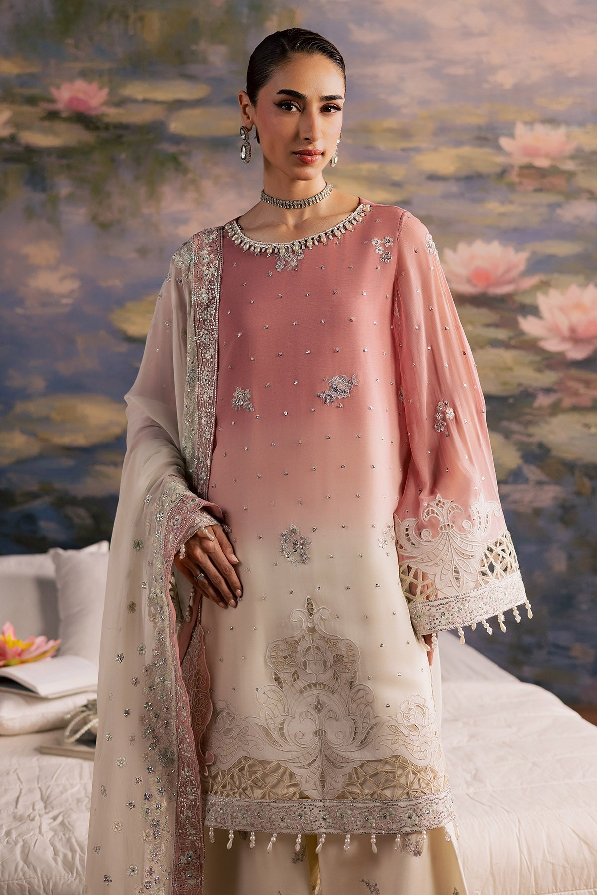 Nureh | Fancy Formal 26 | NP-782 - by Libasekhas UK - Registered Vendor of : Nureh - 100% Original Designer Dress