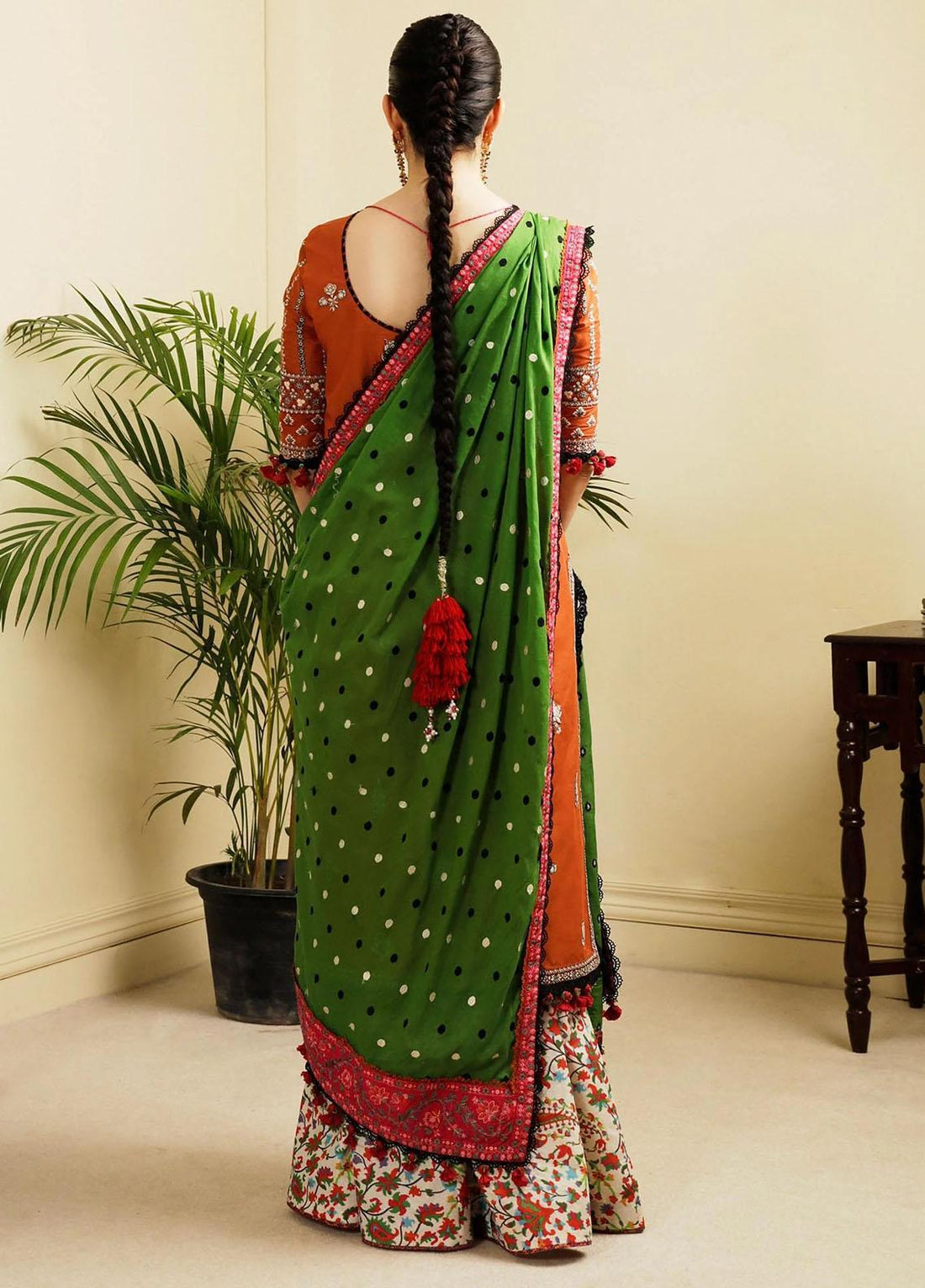 Hussain Rehar | Embroidered Lawn | STAR DUST - by - Libasekhas UK - Registered Vendor of : Hussain Rehar - 100% Original Designer Dresss