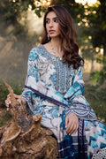 Nureh | Gardenia Lawn 24 | NSG-139 - by - Libasekhas UK - Registered Vendor of : Nureh - 100% Original Designer Dresss