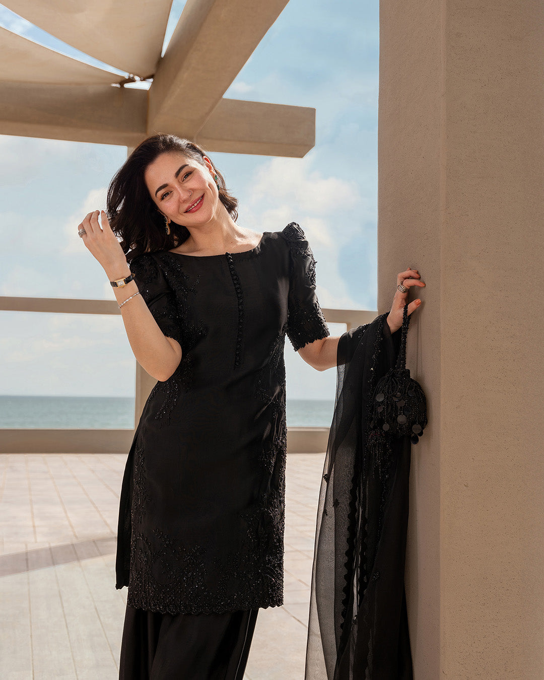 Faiza Saqlain | Reina Luxe | Temirah - by Libasekhas UK - Registered Vendor of : Faiza Saqlain - 100% Original Designer Dress