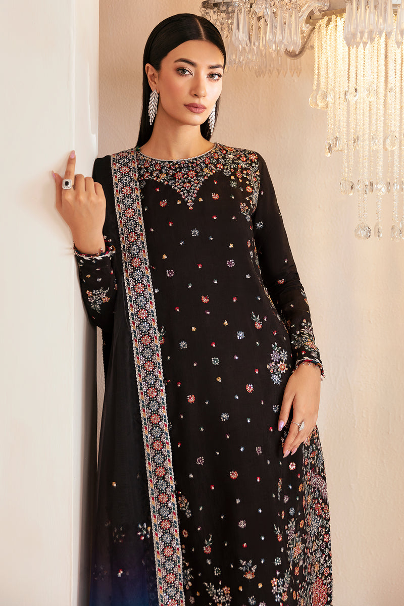 Jazmin | Formals Collection | UR-7045 - by - Libasekhas UK - Registered Vendor of : Jazmin - 100% Original Designer Dresss