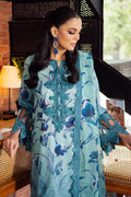 Nureh | Glam Girl Lawn | GL-08 - by - Libasekhas UK - Registered Vendor of : Nureh - 100% Original Designer Dresss